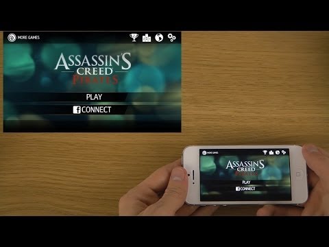 assassin's creed pirates ios release date