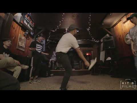 Johnny Loh VS Shortstop - Locking Mini Battle 2018: The Second Edition