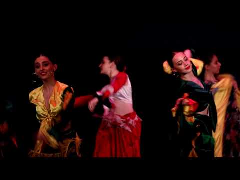 Edgar Hovhannisyan dance school