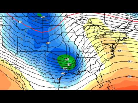 November 20, 2014 Weather Xtreme Video - Morning Edition