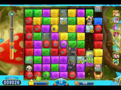 Pet Rescue Saga   Level 4068   No Boosters