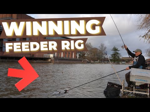 WINNING River Feeder Rig | James Robbins