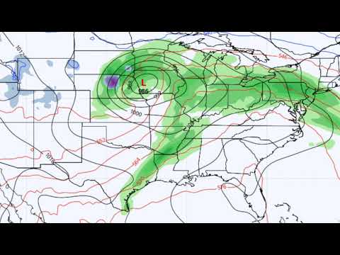 March 26, 2020 Weather Xtreme Video - Afternoon Edition