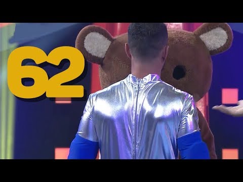 Programa 62 con Rodrigo Cascón y Martín Baclini (08-04) - El Muro Infernal 2020