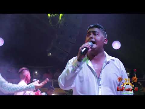21° Aniversario Grupo Musical Explosión - Mix Pandillas