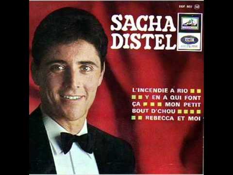 Sacha Distel - Oui devant Dieu (la Novia)