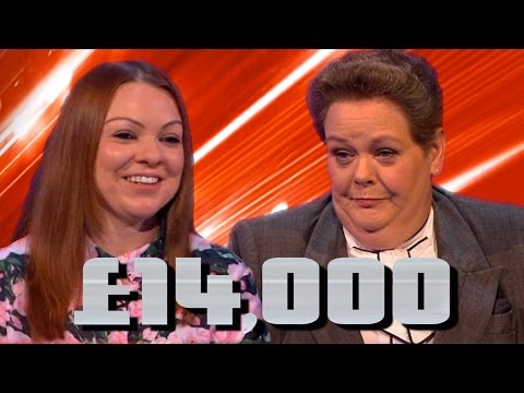 The Final Chase - Monday 28th September 2015