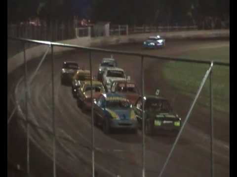 kingaroy speedway roll.MP4