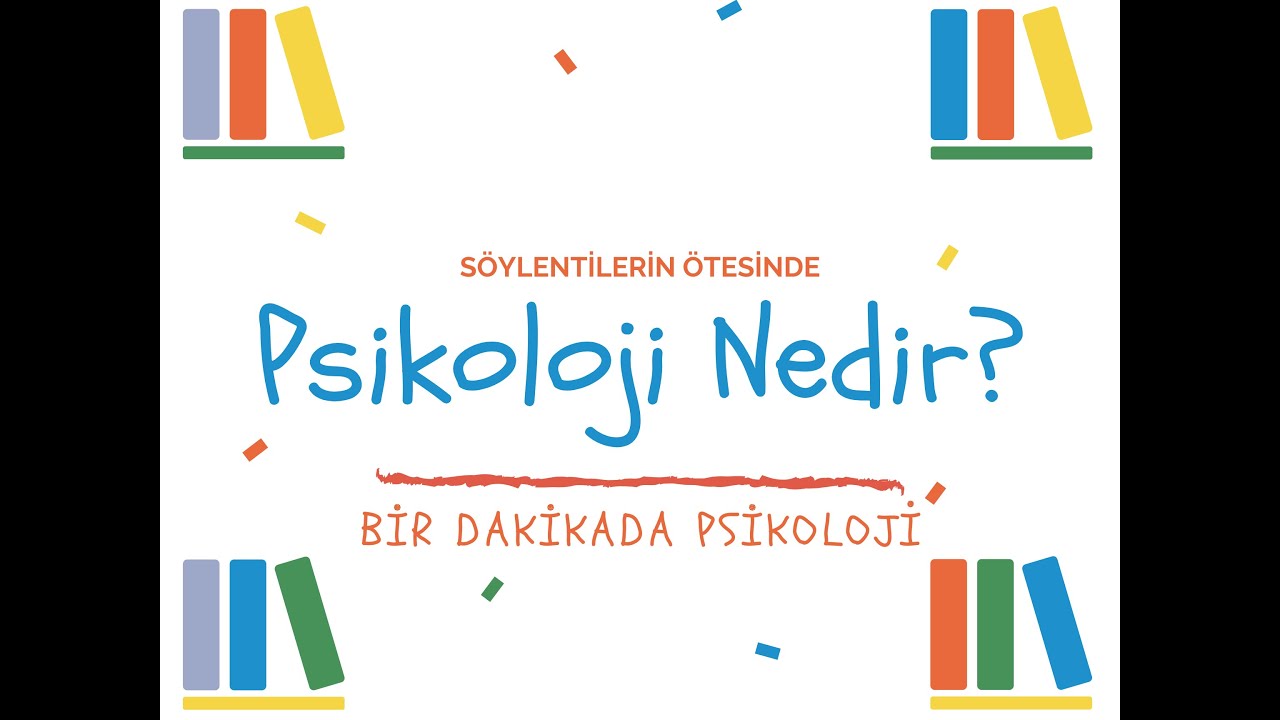 İnsan Zihnine Açılan Kapı: Psikoloji Nedir?
