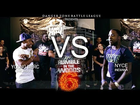 Young Merc vs Nyce