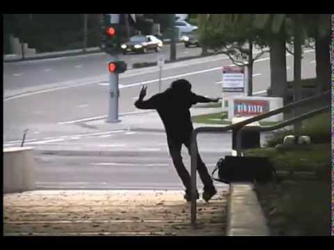 Xsjado - Jeff Stockwell and Marcus Benavides test the Xsjado Stockwell 2009/10