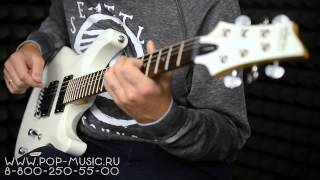 Video thumbnail for Электрогитара SCHECTER C-6 DELUXE by PopMusicRu