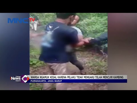 , title : 'Spesialis Pencuri Kambing di Purwakarta Diamuk Warga #LintasiNewsMalam 06/01'