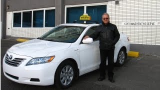 Day 29 - LE CHAUFFEUR DE TAXI LE PLUS SYMPA!