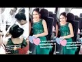 OFF AIR BANJARMASIN !! Queen Ayu Ting Ting Berdoa dulu sebelum tampil semoga sukses 11/02/