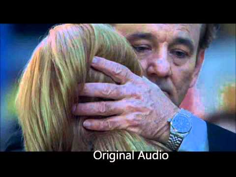 Spoiler:  Bill Murray's Whisper in Lost in Translation