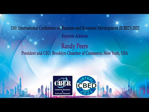 Randy Peers, KEYNOTE ADDRESS