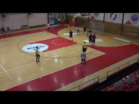 HMNK Rudnik - HFC Zrinjski 2:5 | 13. kolo PFL FBiH Jug | 1. pol