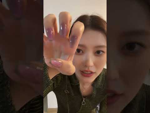 IRRIS (아이리스) Nina (니나) Instagram Live 230215