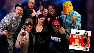 Lorenz Büffel feat. DJ Eisbär - Beate die Harte (OFFICIAL VIDEO)