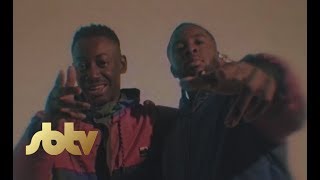 Scrufizzer x C4 | On The Fence (Prod. By Stimpy) [Music Video]: SBTV