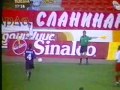 video: FK Vojvodina Novi Sad - Újpest FC 4 : 0, 1999.08.12 #2