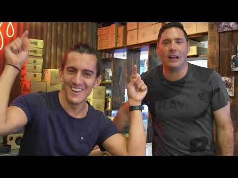 Visitas ilustres en Green Glass