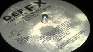 Definition FX - Space Time Disco (galaxy vocal edit)