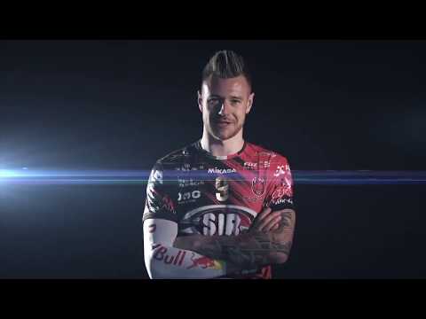 CLVolleyM, le partite della Sir Colussi Sicoma Perugia su FOX Sports IT