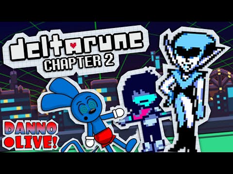 DELTARUNE CHAPTER 2