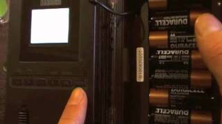 How to Use a Bushnell Trophy Cam