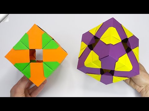 Easy Paper Ball Paper crafts