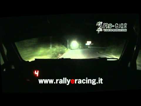 Cameracar Michelini-Perna 46° Rally Città di Lucca 2011