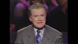 1999 ABC   Who Wants to be a Millionaire