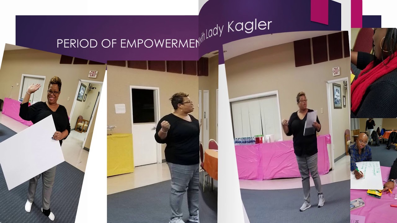 Promotional video thumbnail 1 for Lady Kagler