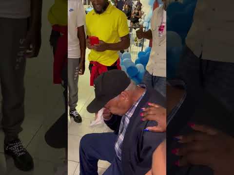 Sr.Emociona canto odja tiu tá toca Gaita