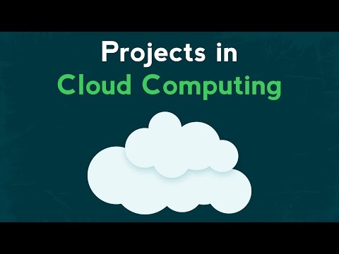 Cloud Computing Training | Cloud Computing Projects - Introduction