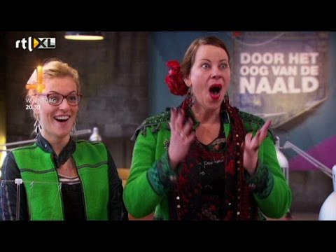 De finale is in zicht! - DOOR HET OOG VAN DE NAALD