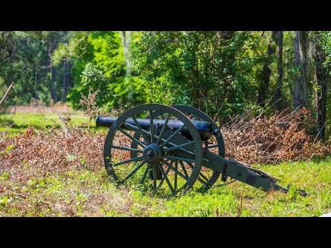 The Battle Of Narcoossee Mill