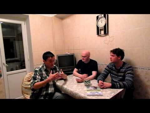 Alex, Amir & Richard on Intermediate to Advanced Levels