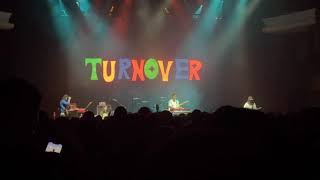 Turnover - Sunshine Type Live Hollywood Palladium 8/20/21