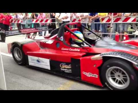 Cassibba 2 manche Nissena 2013