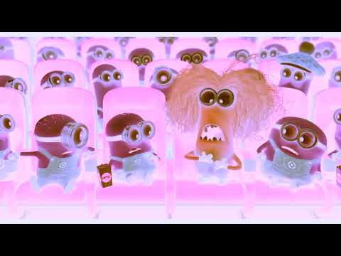 AMC Policy Spot - Minions vs. Evil Minion - DESPICABLE ME 2 In G Major 100125