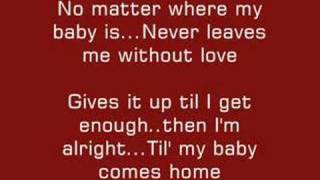 Til My Baby Comes Home | Fantasia