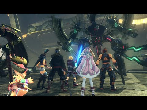Xenoblade Chronicles DE: Part 43: A Metal-Faced Finale in Sword Valley