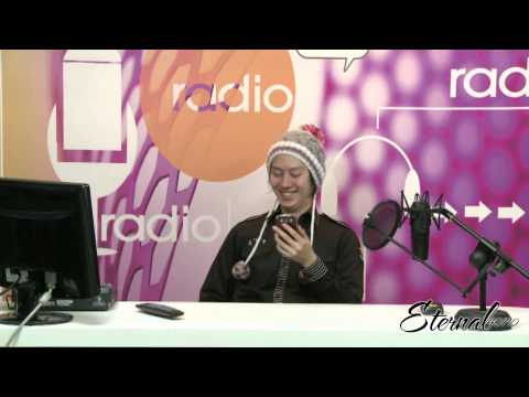 [HD] 130118 Heechul Sungdong Cafe - Heechul's Mom sent msg to him