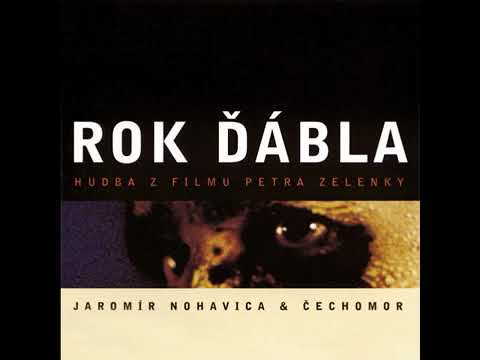 Jaromír Nohavica & Čechomor - Básnířka (3.6.2001, vydáno