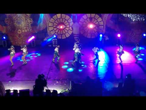 Ballet Artistico La Nueva Fuerza - Nacional 2015  - Primera Revancha (3)