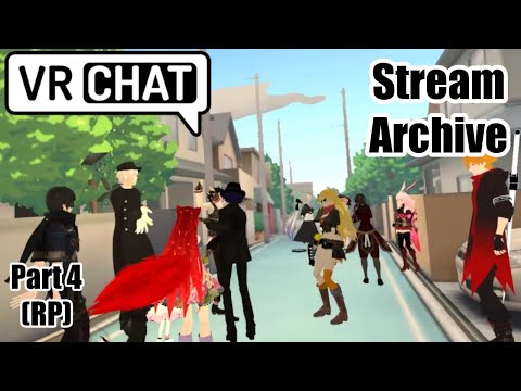 [VRC Stream] Meet the Neighbors (Part 4) (RP)