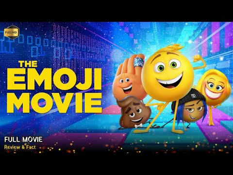 The Emoji Full Movie In English | New Hollywood Movie | Review & Facts